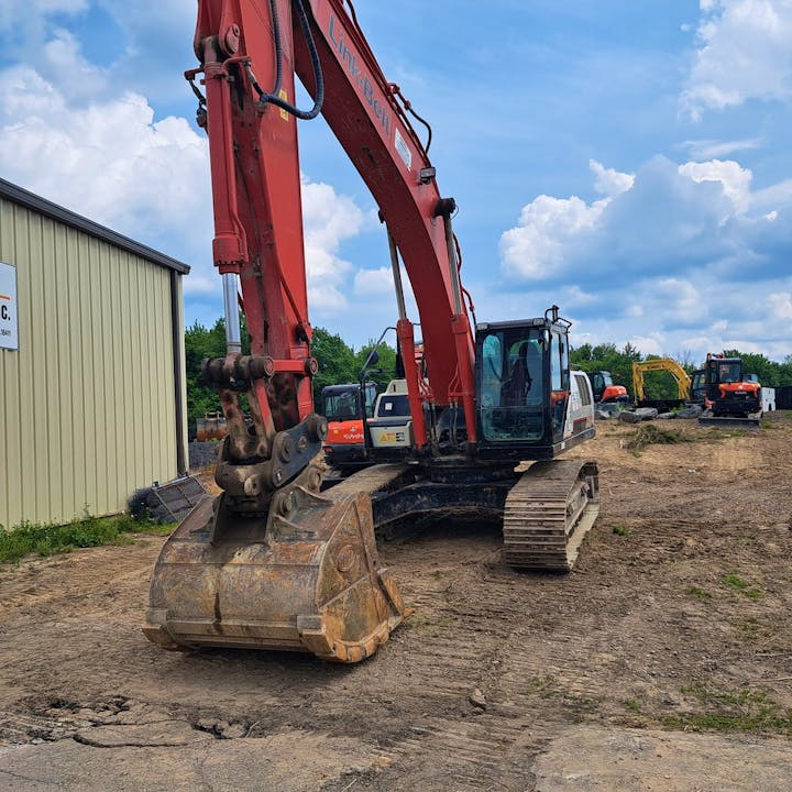 Link-Belt 350X4EXABA