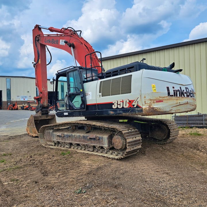 Link-Belt 350X4EXABA