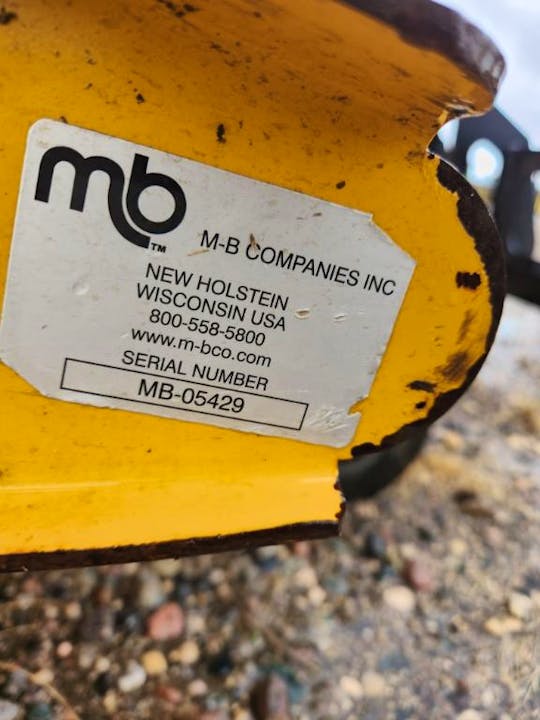 M-B Companies AMA-00337