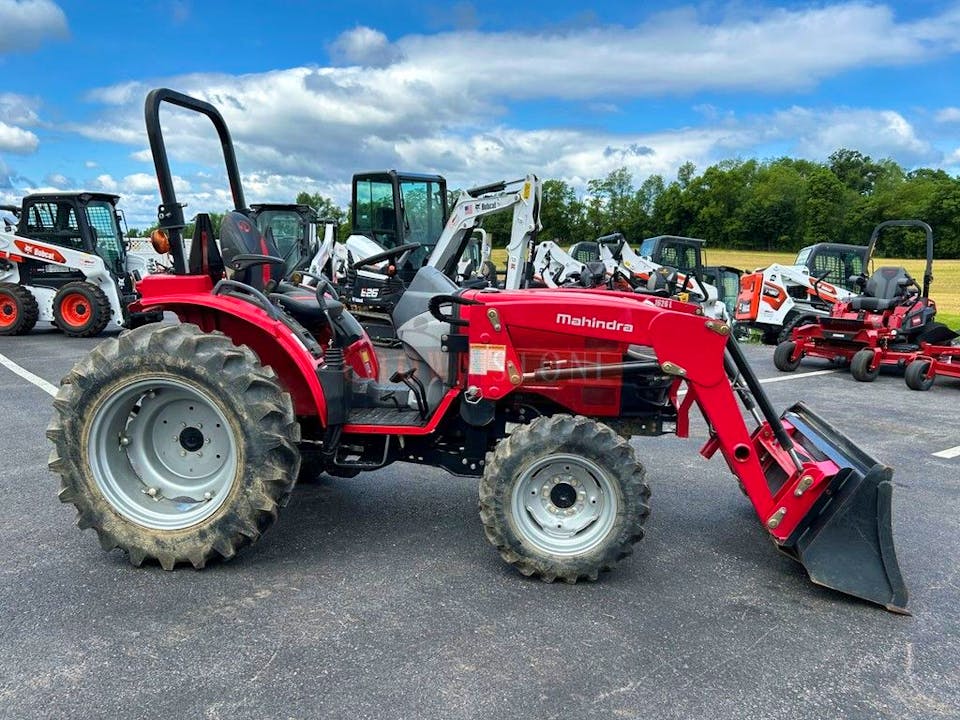 MAHINDRA 1626H