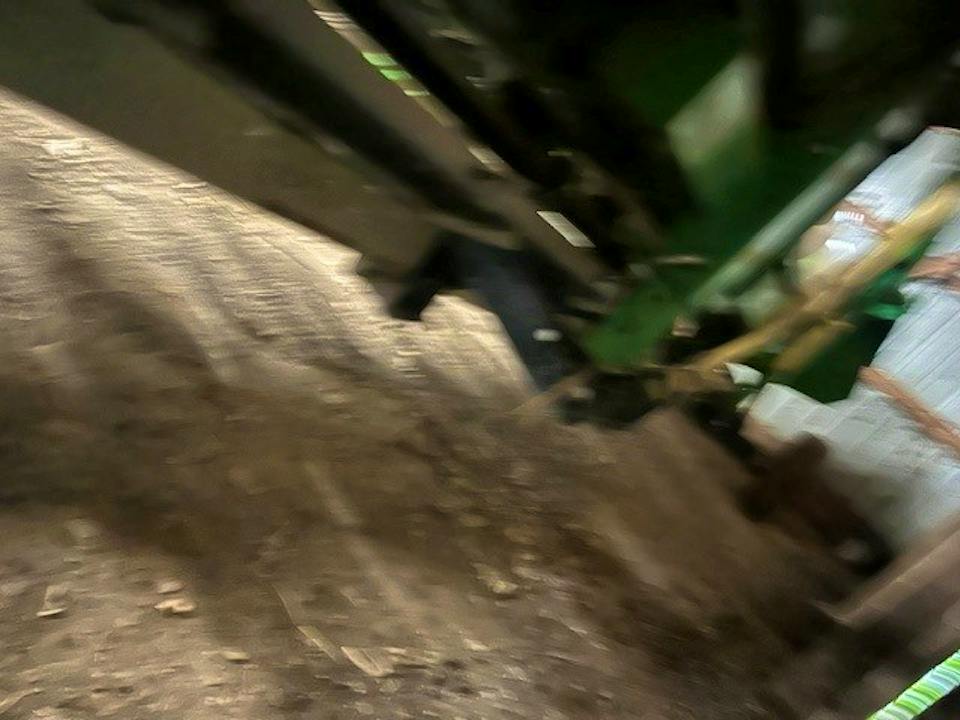 MINDEN MACHINE 32