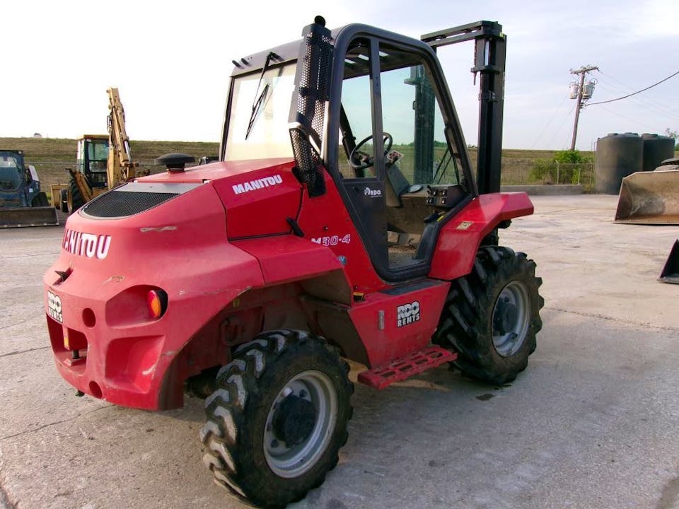 Manitou M30-4