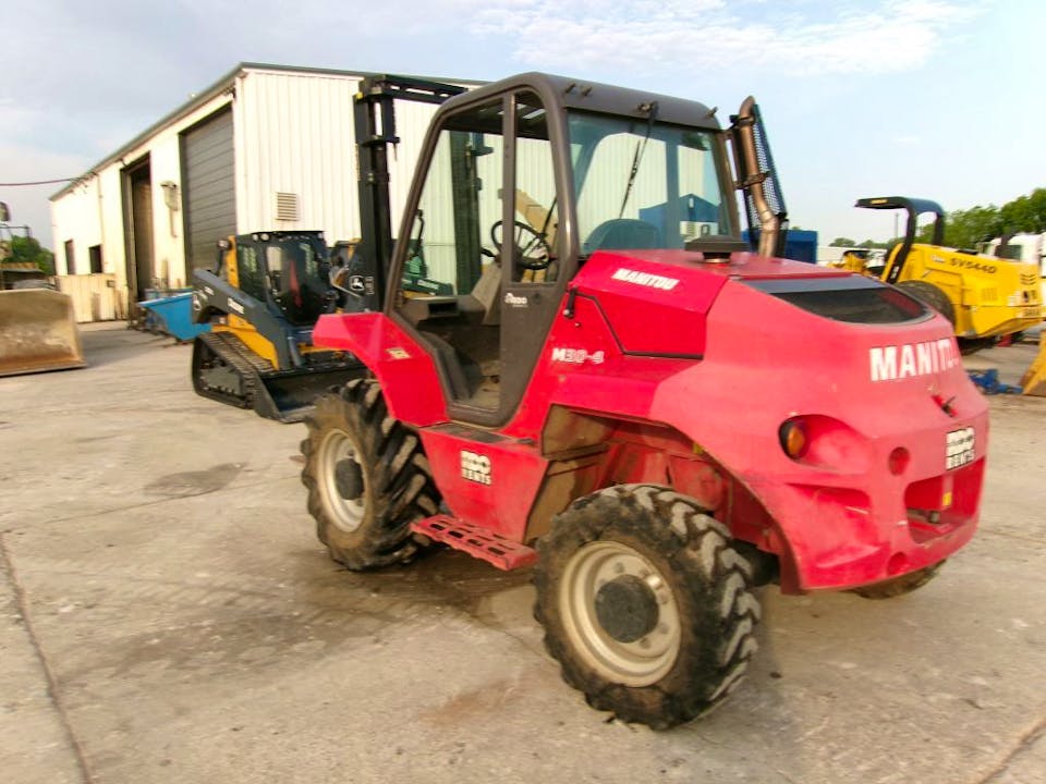 Manitou M30-4