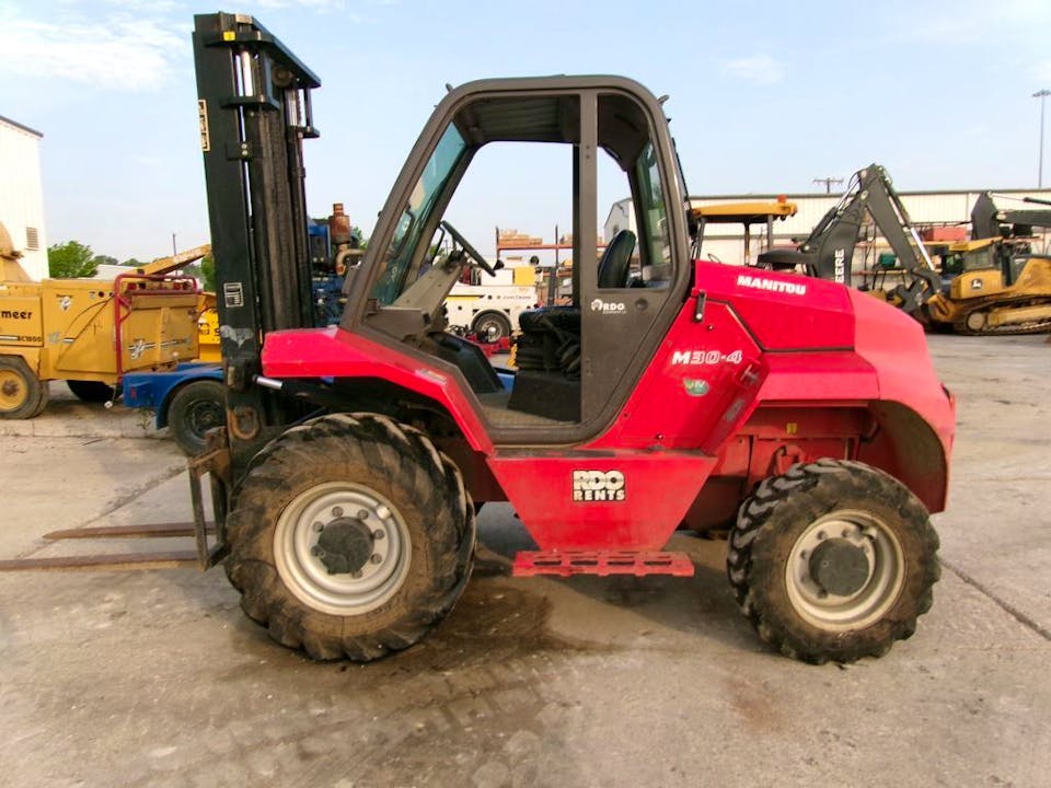 Manitou M30-4