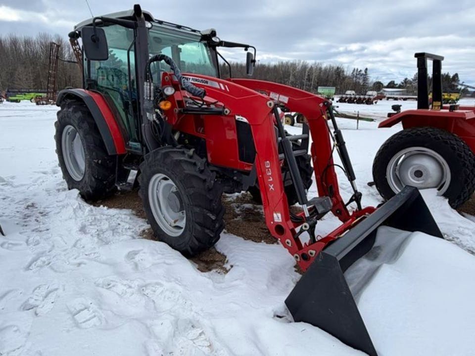 Massey Ferguson 4707