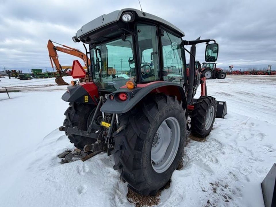 Massey Ferguson 4707