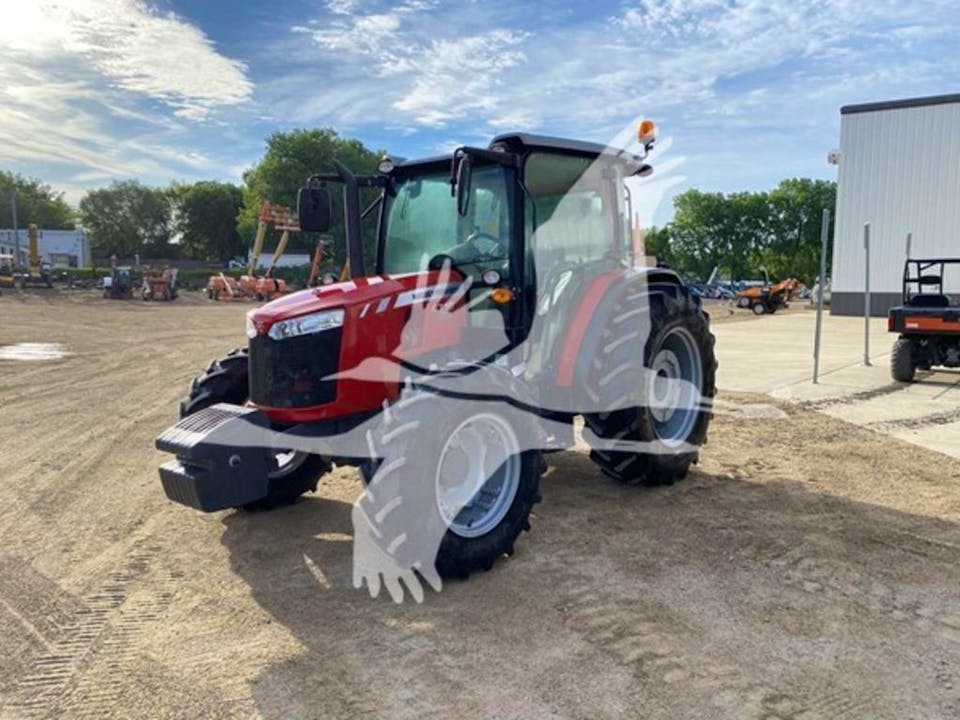 Massey Ferguson 4710 2WD