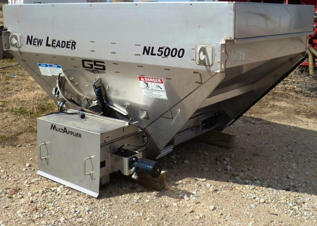 New Holland 5FT MULTAPPLIER