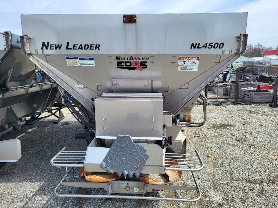 NEW LEADER NL4500T G4