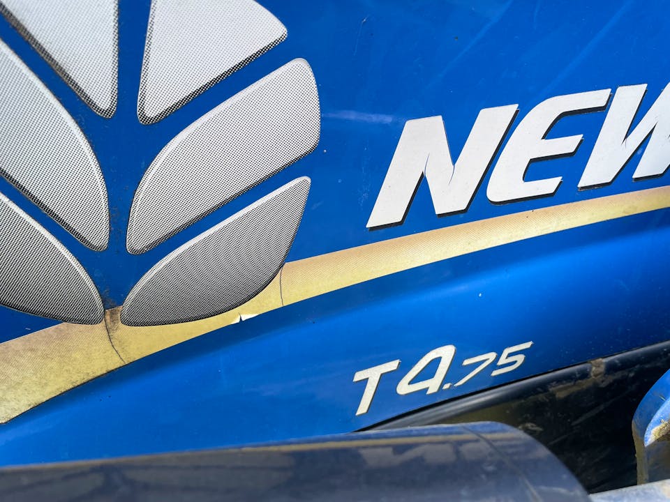 New Holland PowerStar 75