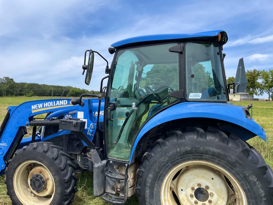New Holland PowerStar 75
