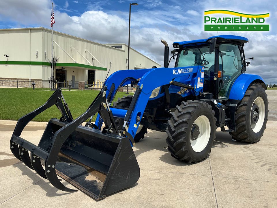 New Holland T6.180 DCT