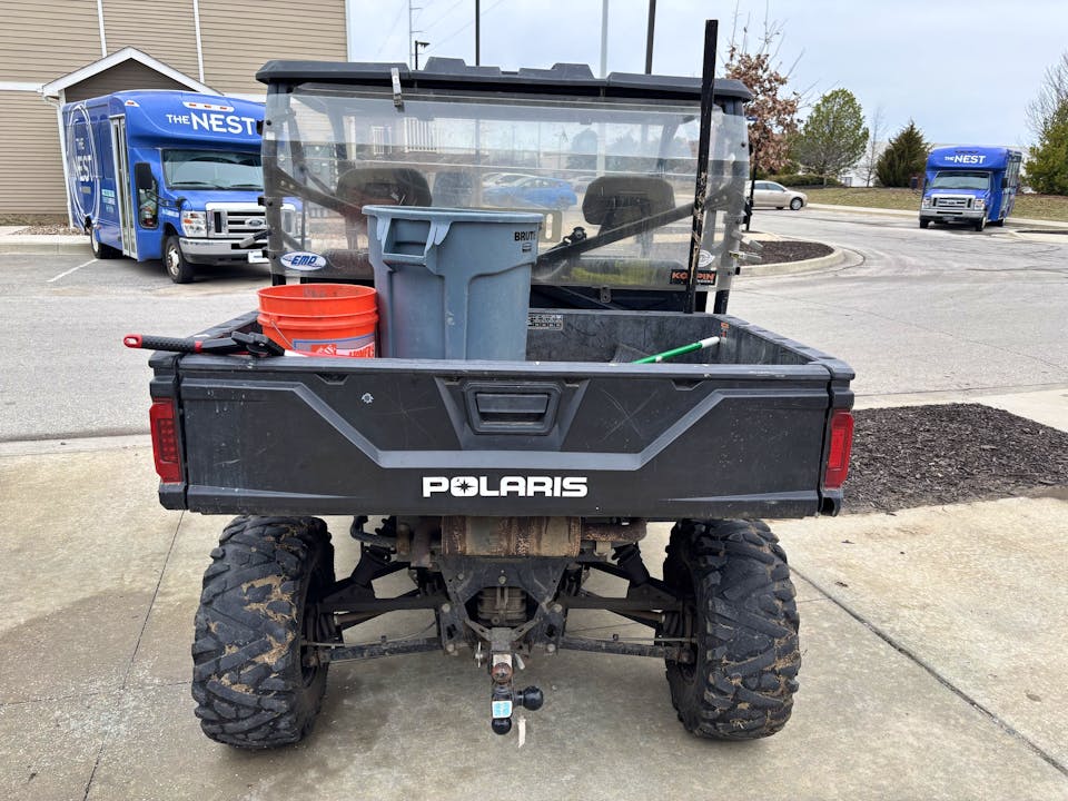 Polaris Ranger 570