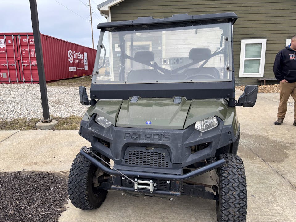 Polaris Ranger 570