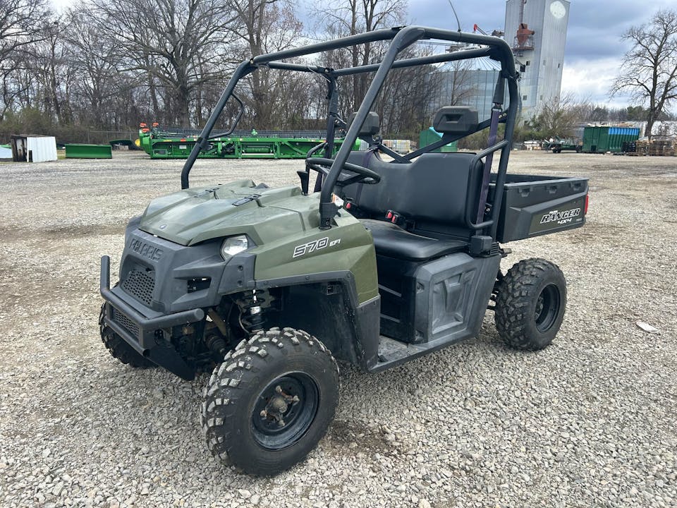 Polaris Ranger 570