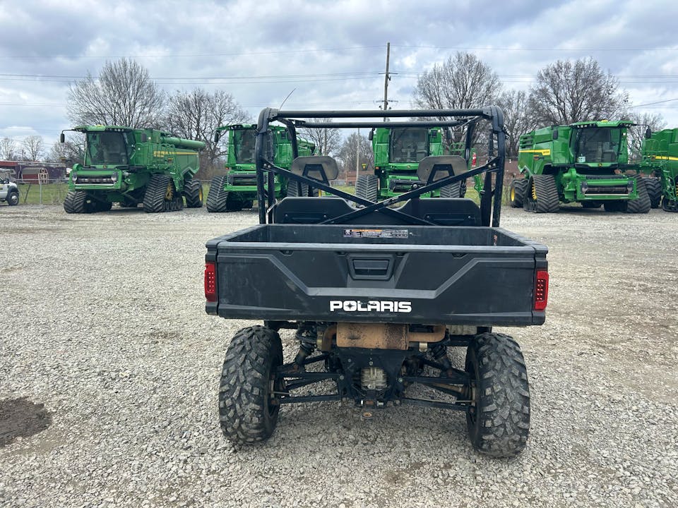 Polaris Ranger 570