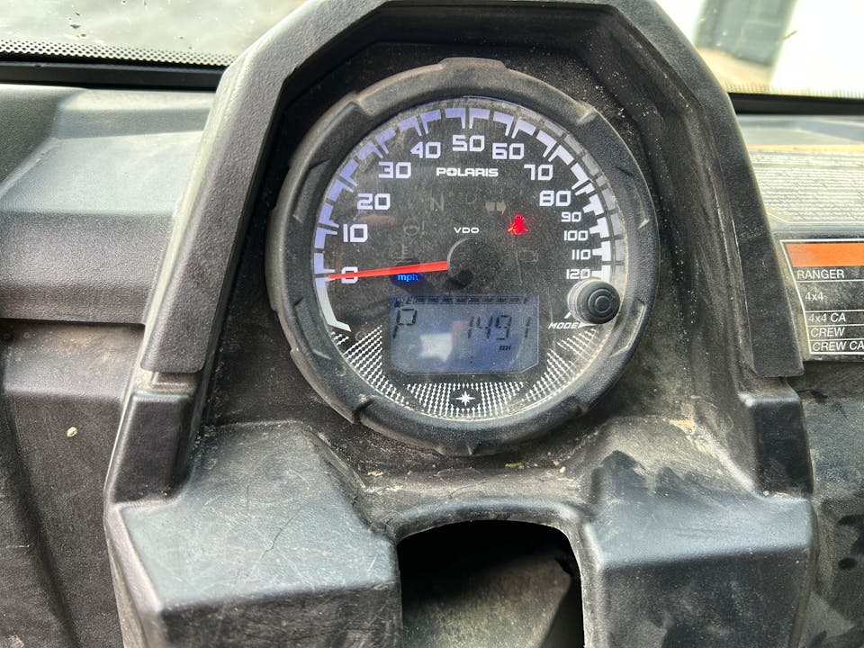 Polaris Ranger XP 1000