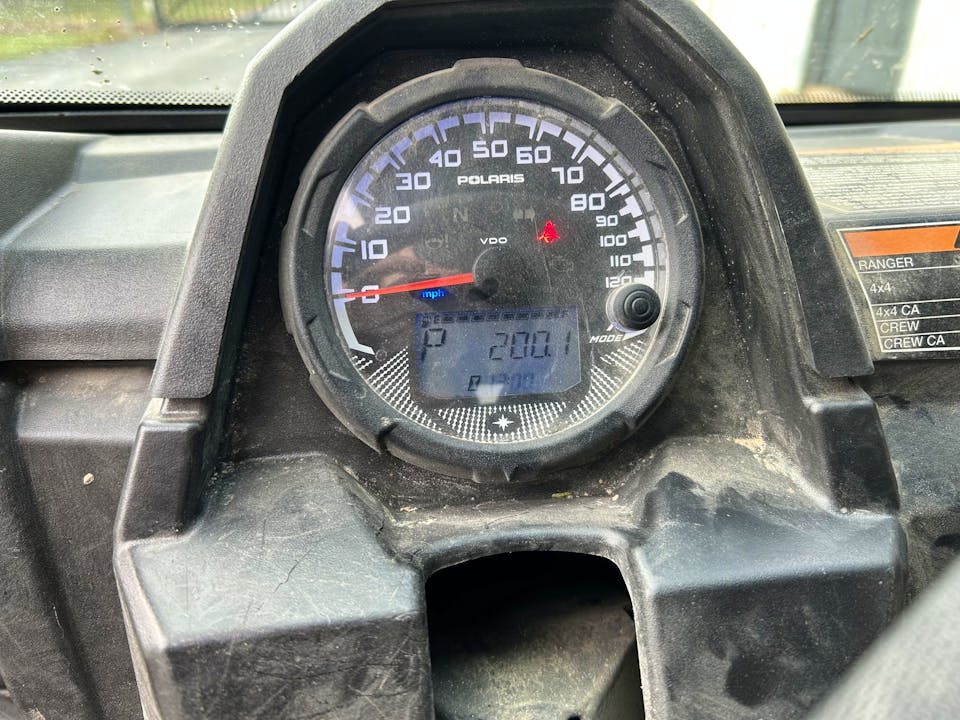 Polaris Ranger XP 1000