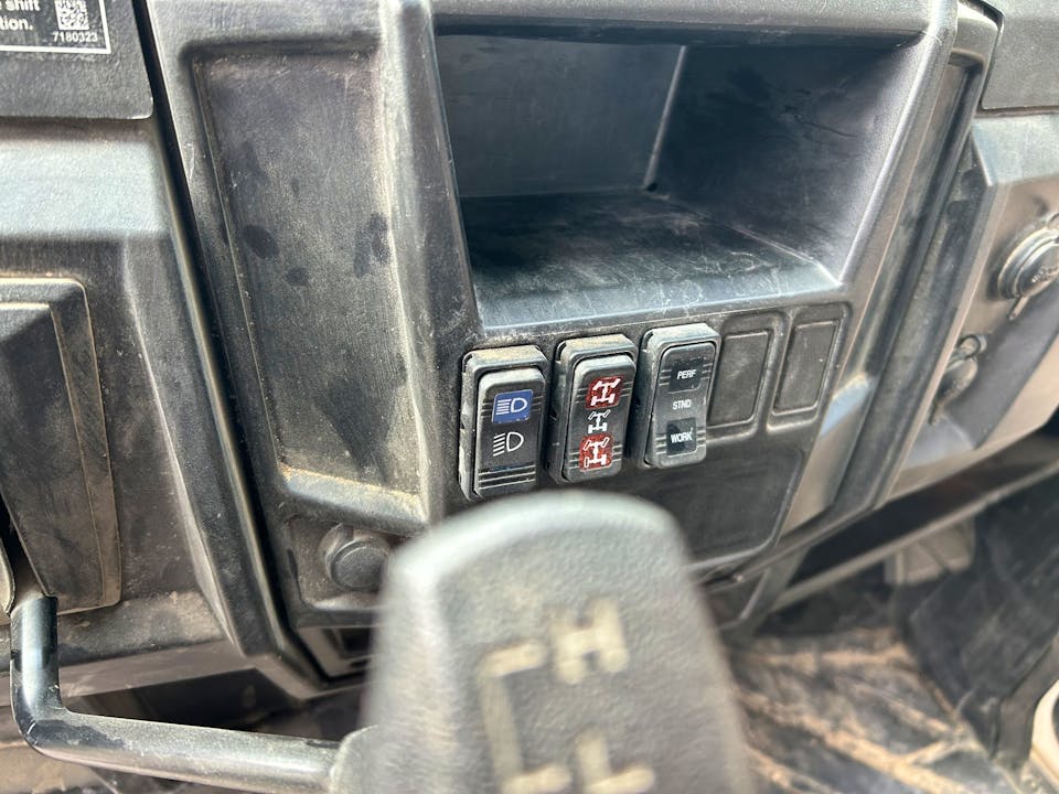 Polaris Ranger XP 1000