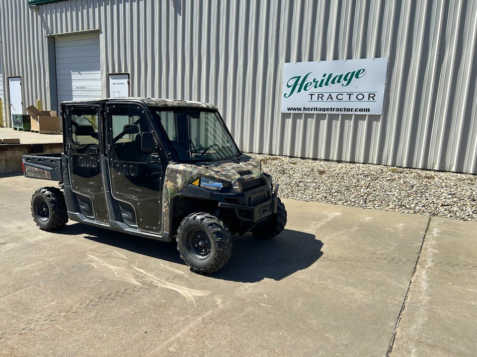 Polaris Ranger XP 1000