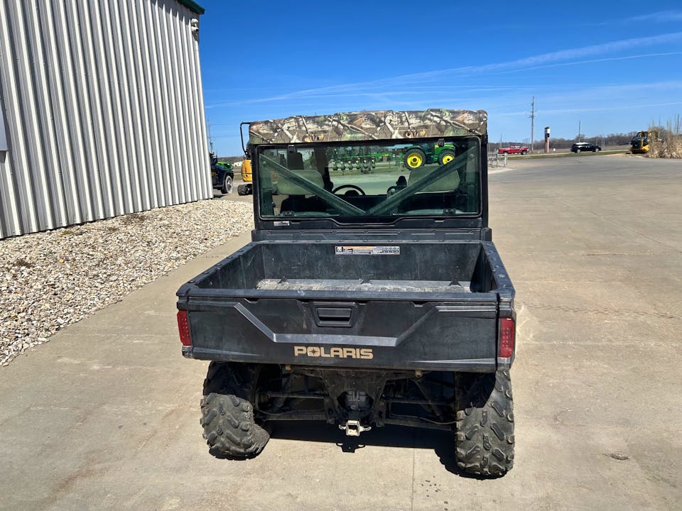 Polaris Ranger XP 1000
