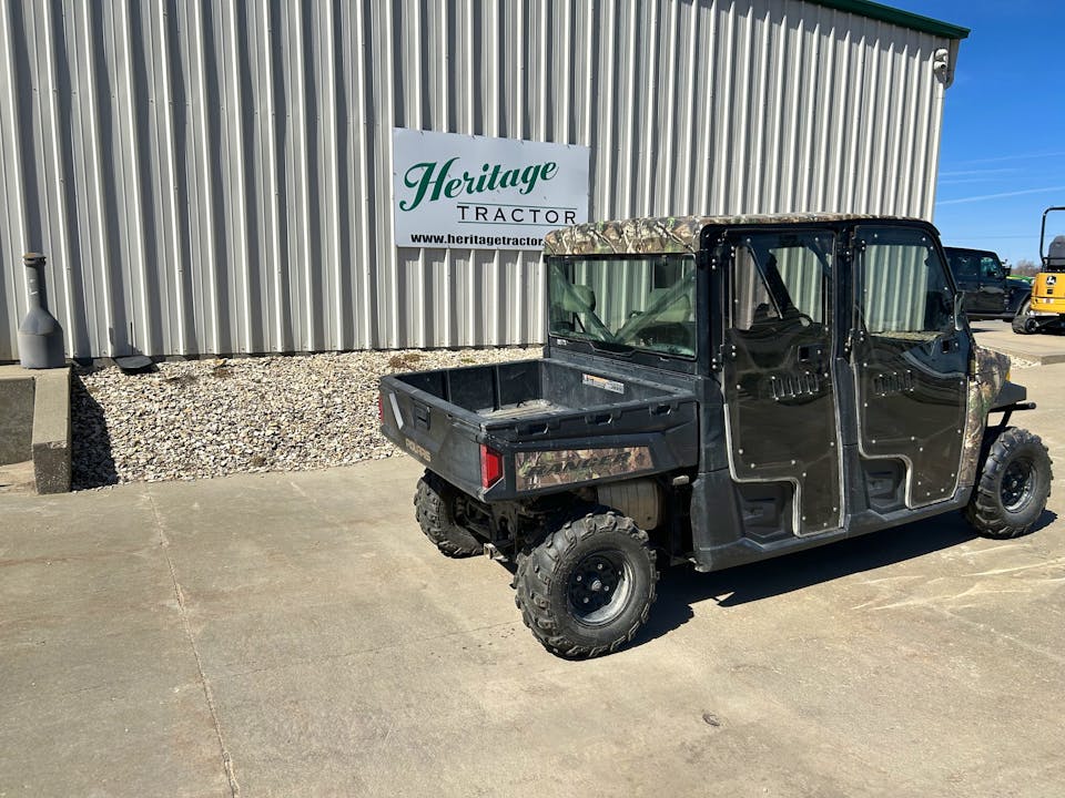 Polaris Ranger XP 1000