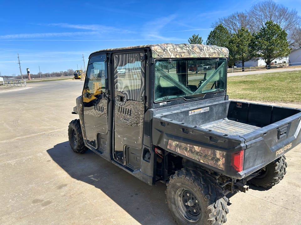Polaris Ranger XP 1000