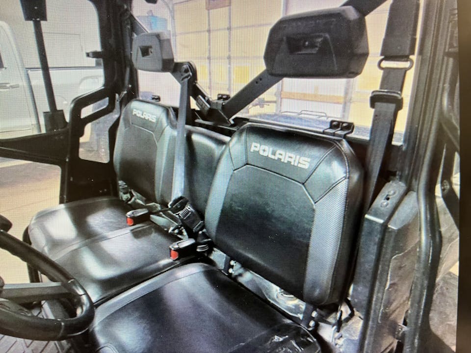 Polaris Ranger XP 900