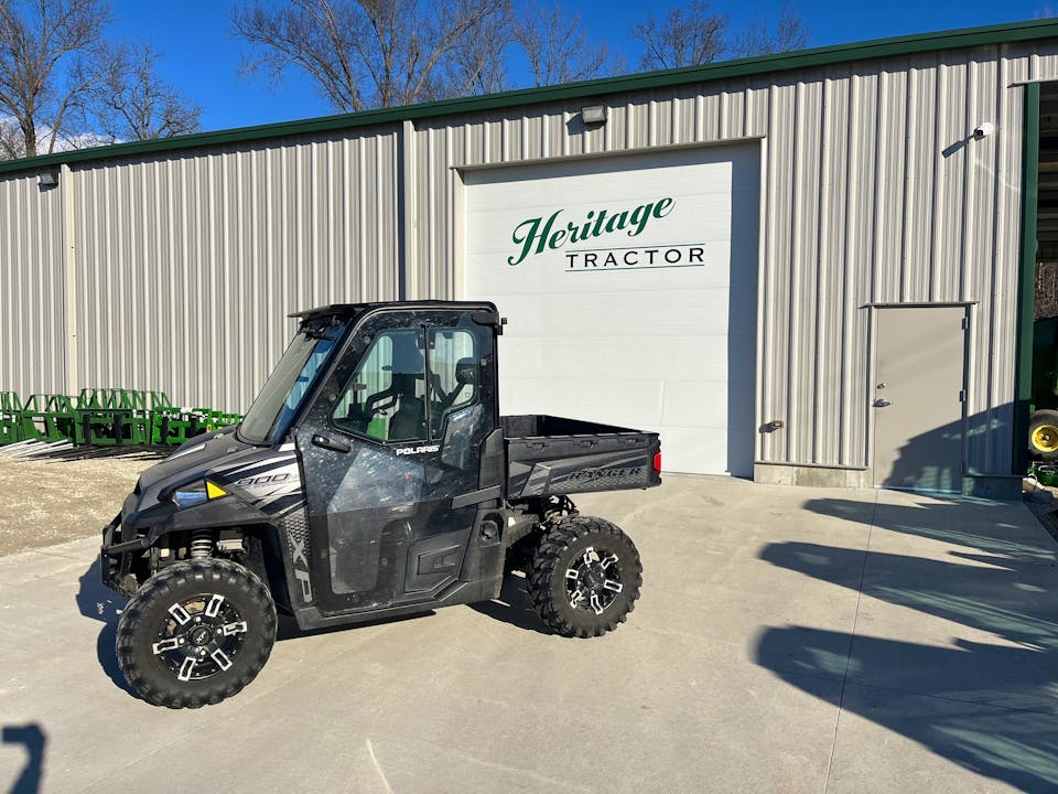 Polaris Ranger XP 900