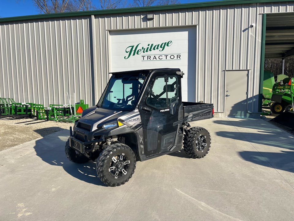 Polaris Ranger XP 900