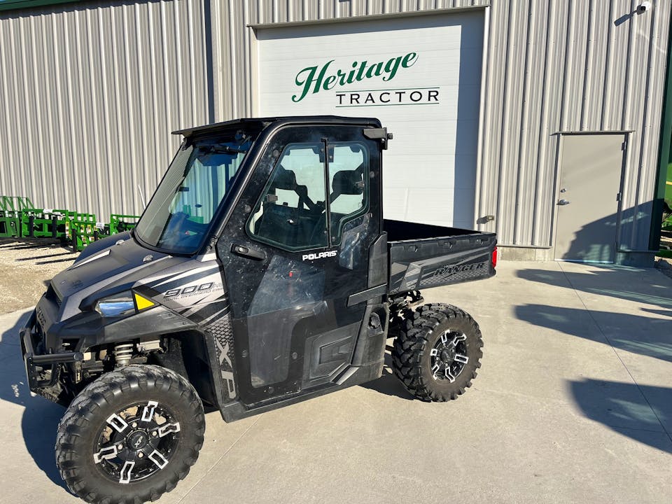 Polaris Ranger XP 900