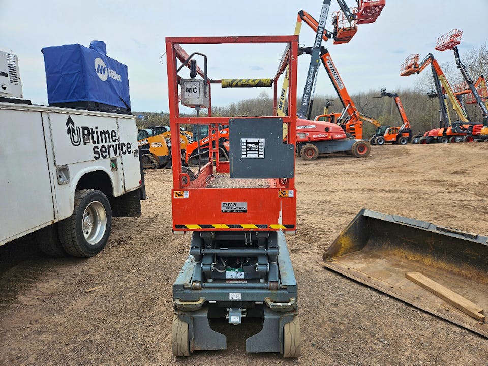 SKYJACK INC 3219