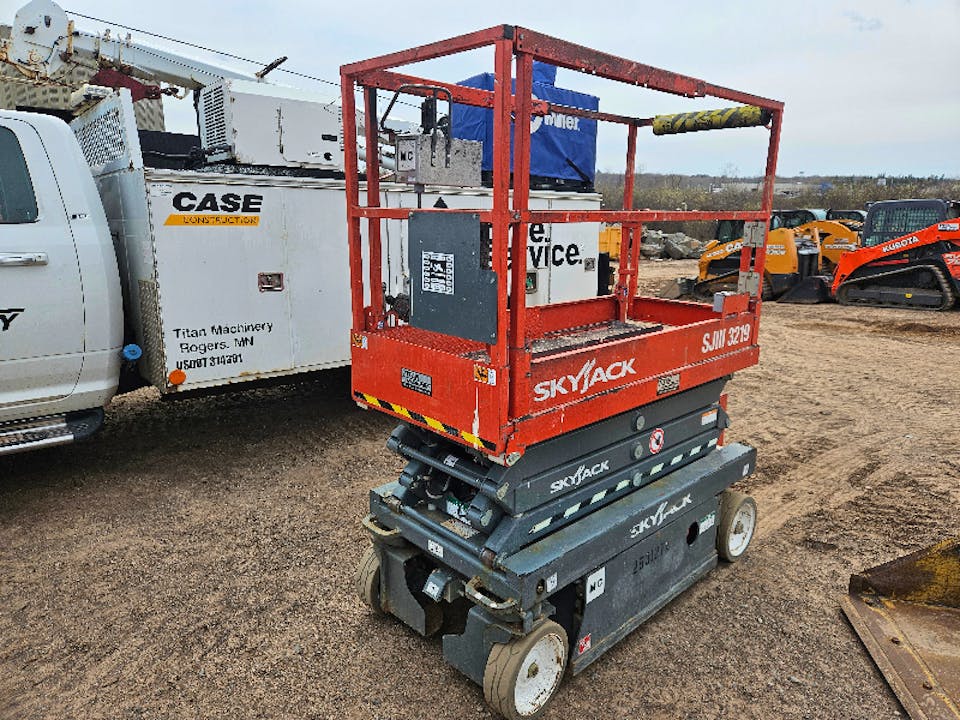 SKYJACK INC 3219