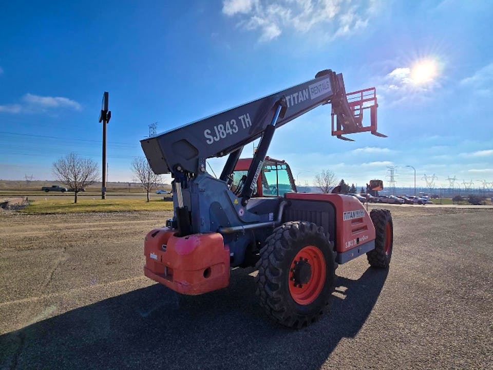 SKYJACK INC SJ1056TH