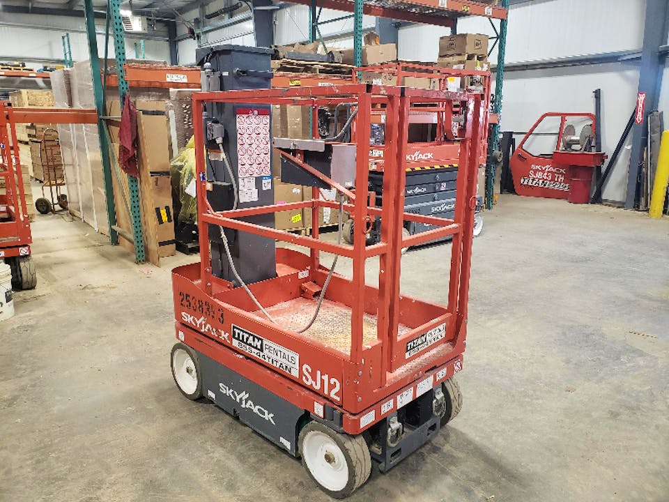 SKYJACK INC SJ12