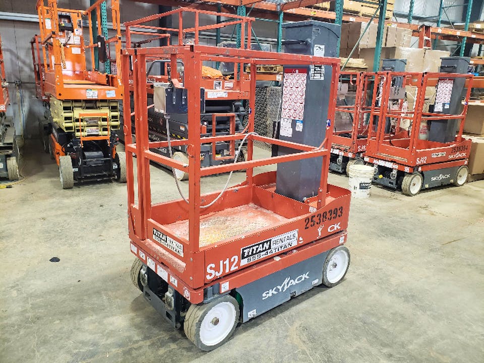 SKYJACK INC SJ12
