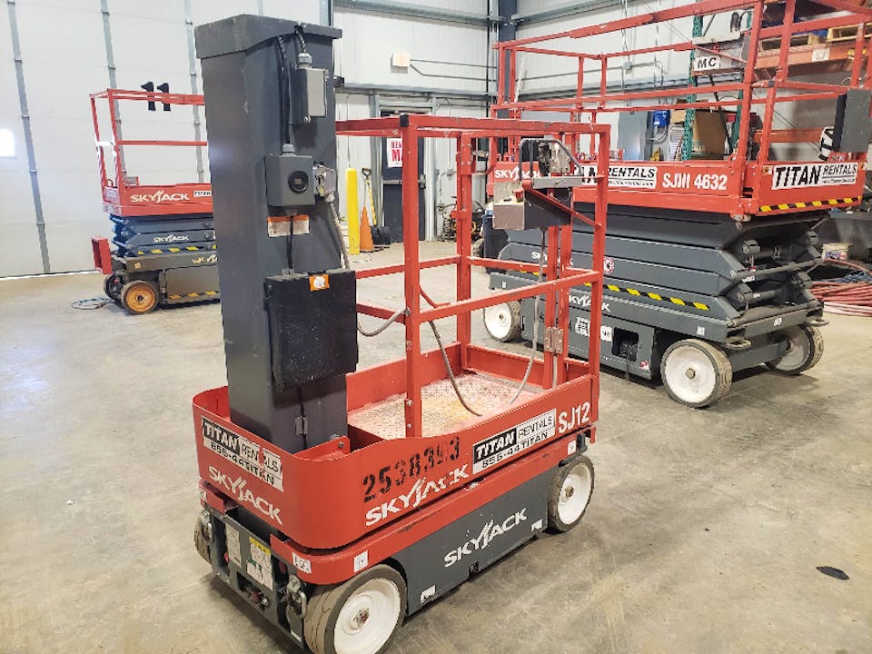 SKYJACK INC SJ12