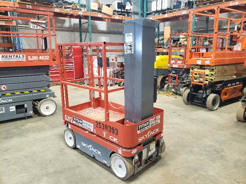SKYJACK INC SJ12