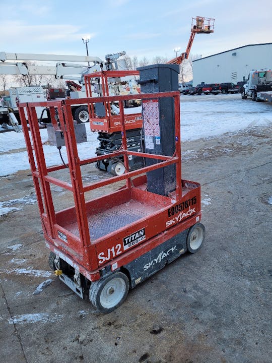 SKYJACK INC SJ12