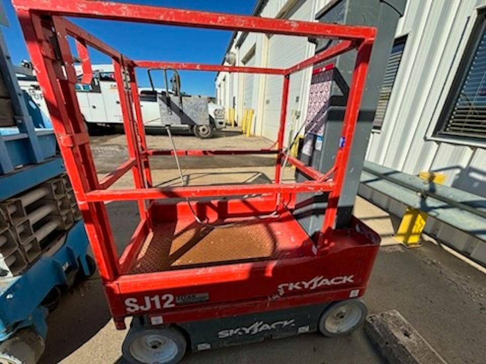 SKYJACK INC SJ12