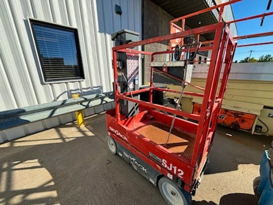 SKYJACK INC SJ12