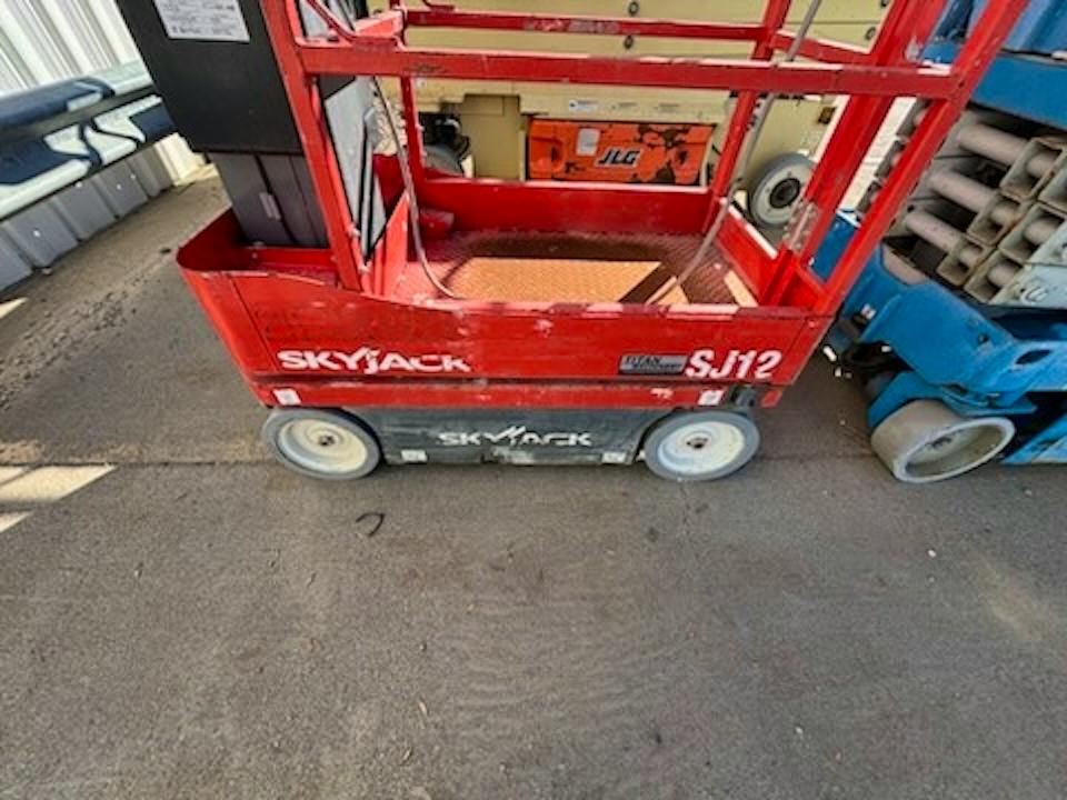 SKYJACK INC SJ12