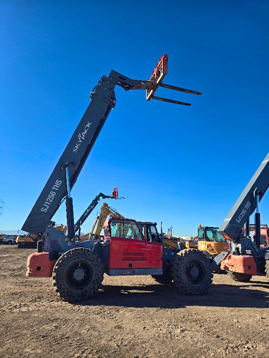 SKYJACK INC SJ1256TH