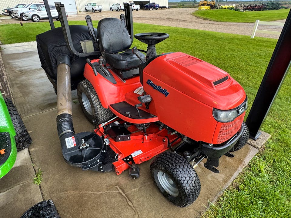 Simplicity Legacy XL-31