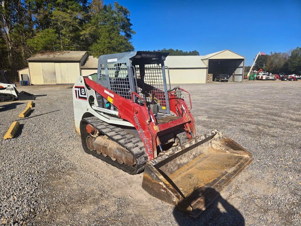 TAKEUCHI TL8