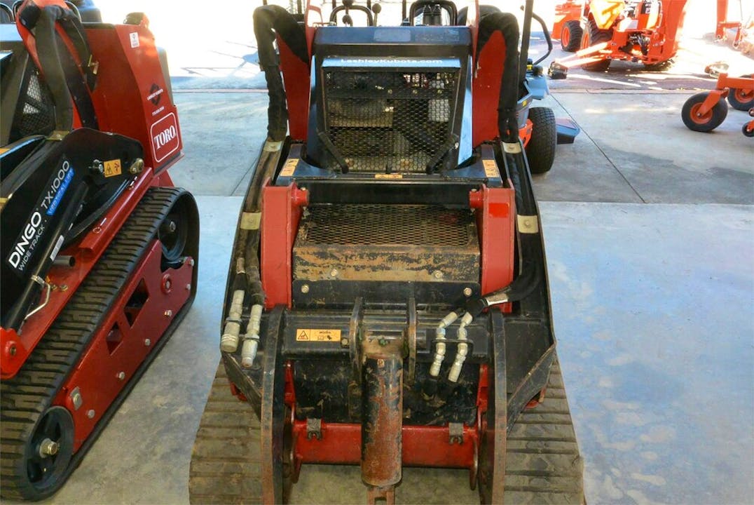 TORO DINGO TX1000W