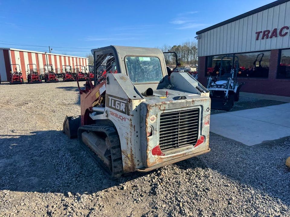 Takeuchi TL6R