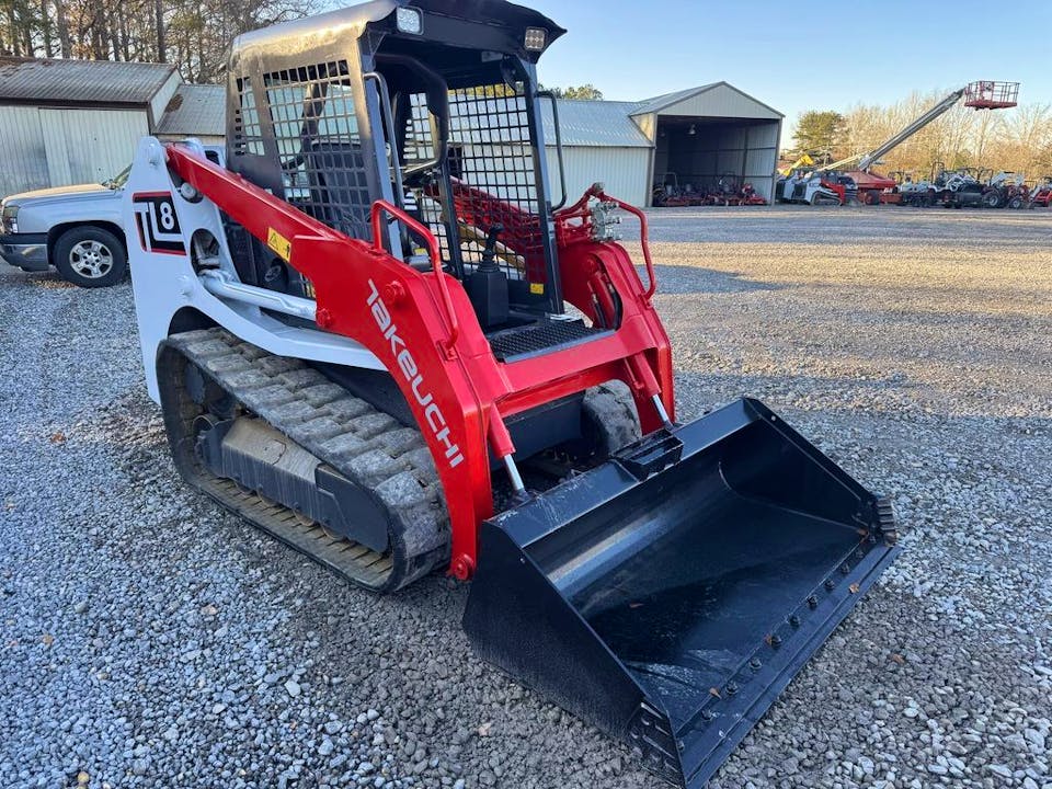 Takeuchi TL8