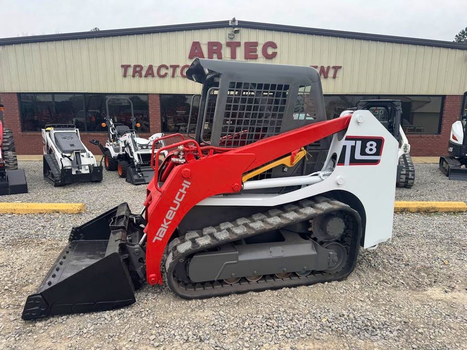 Takeuchi TL8