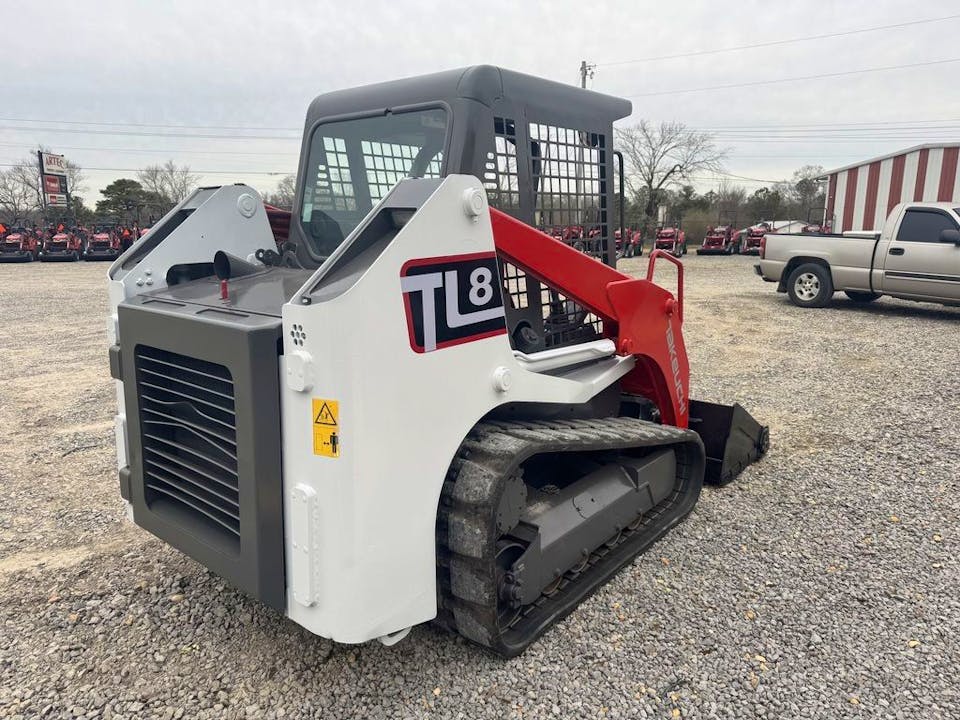 Takeuchi TL8